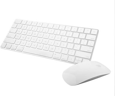 Foto 1 | Reacondicionado Teclado Y Ratón Apple Wireless Magic 2 Mla22ll/a Mla02ll/a - Venta Internacional.
