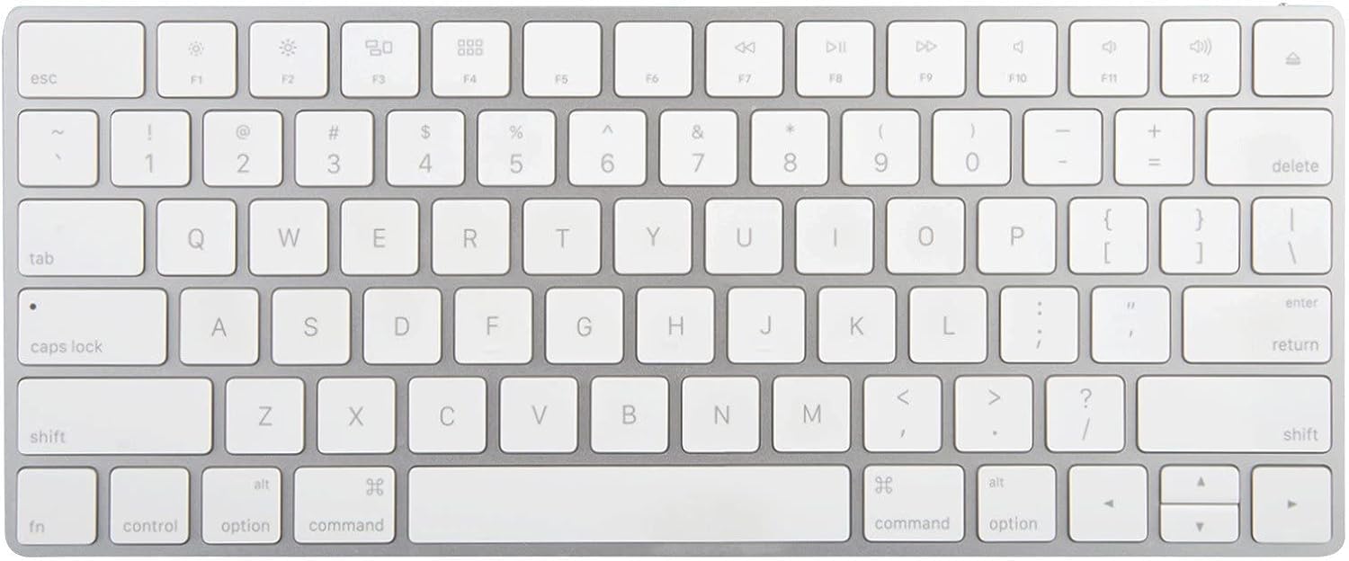 Foto 4 pulgar | Reacondicionado Teclado Y Ratón Apple Wireless Magic 2 Mla22ll/a Mla02ll/a - Venta Internacional.