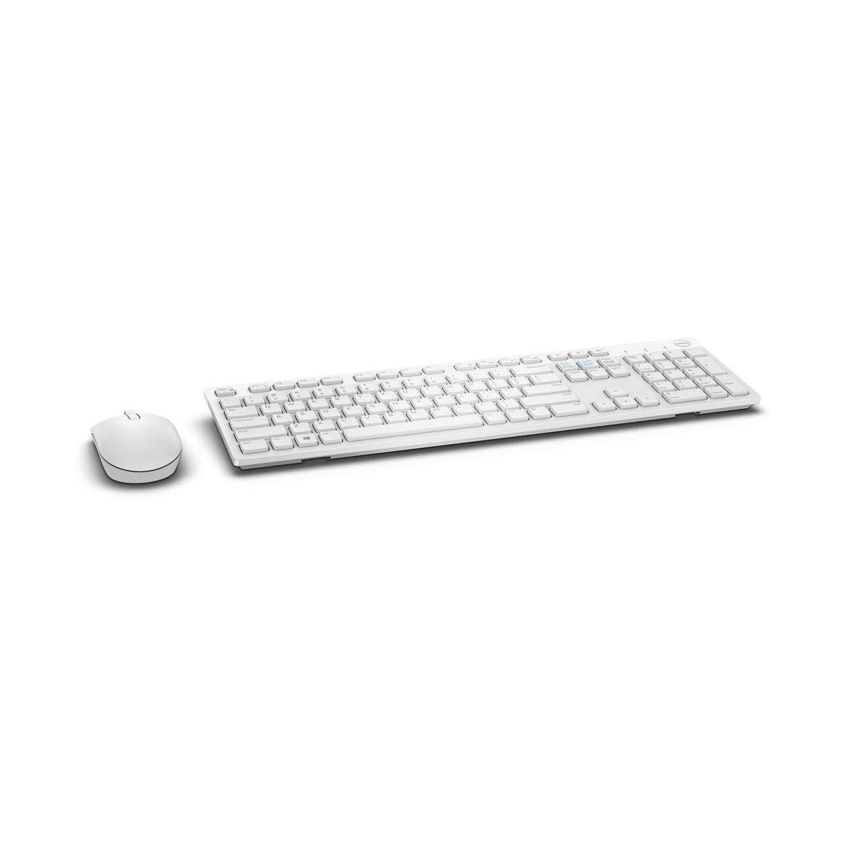 Foto 2 pulgar | Combo de Teclado y Mouse Inalámbrico Dell Km636-Venta Internacional