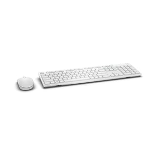 Foto 1 | Combo de Teclado y Mouse Inalámbrico Dell Km636-Venta Internacional