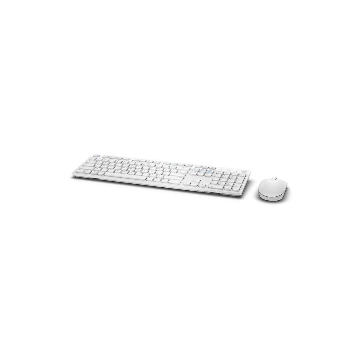 Foto 3 pulgar | Combo de Teclado y Mouse Inalámbrico Dell Km636-Venta Internacional