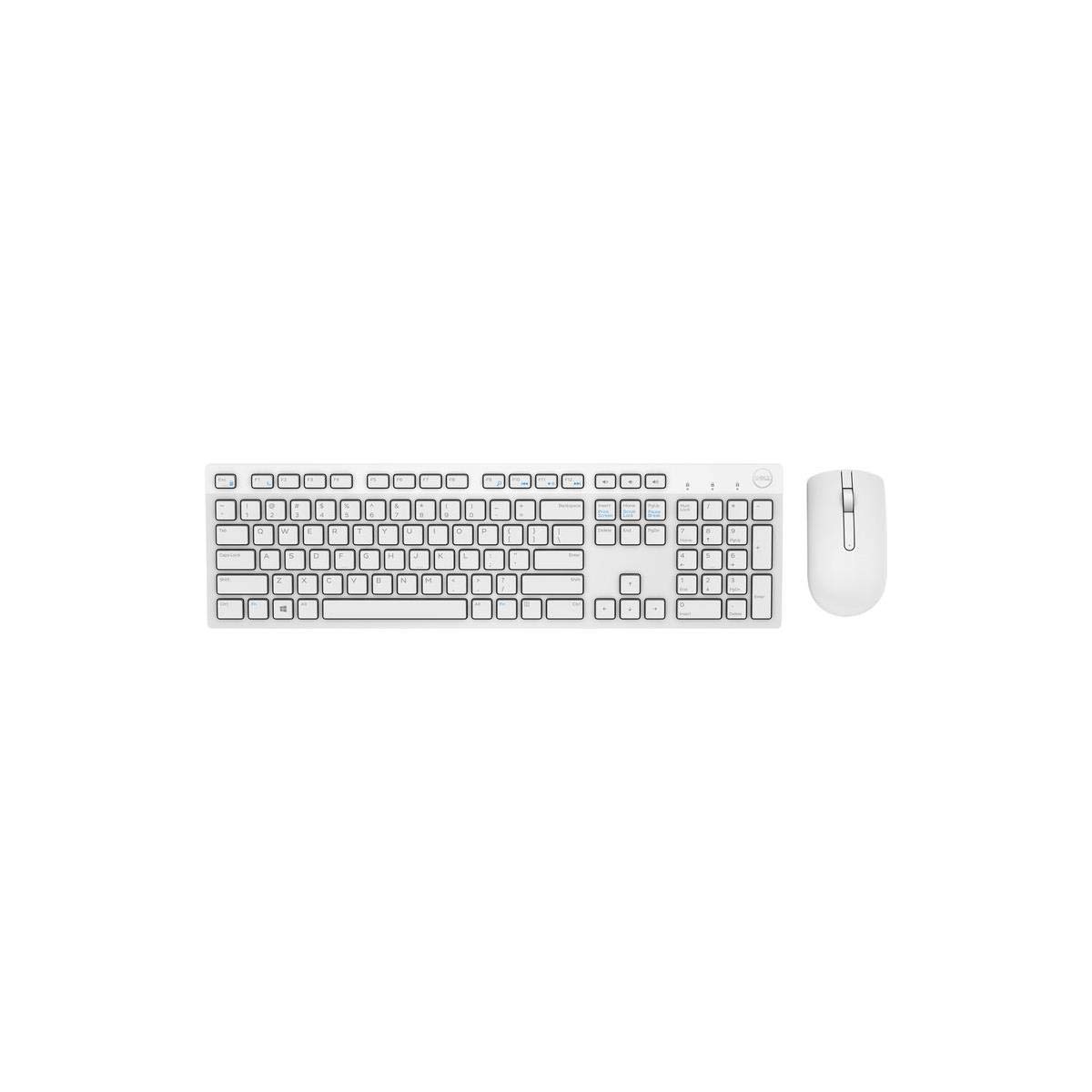 Foto 4 pulgar | Combo de Teclado y Mouse Inalámbrico Dell Km636-Venta Internacional