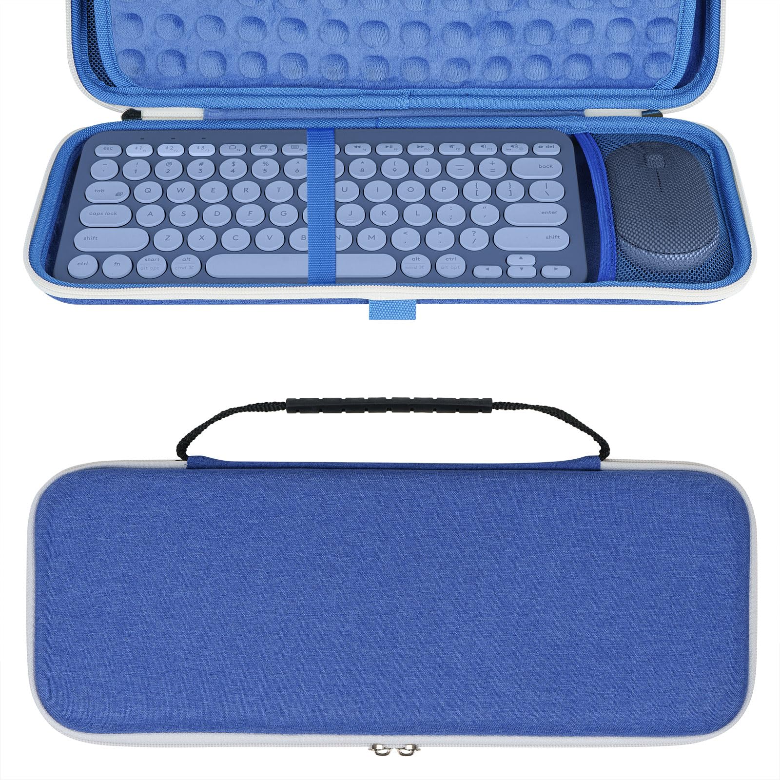 Foto 1 | Funda Rígida Para Teclado Logitech K380/k380s Y Ratón M350/m350s - Venta Internacional.