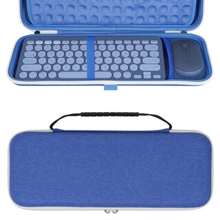 Foto 1 | Funda Rígida Para Teclado Logitech K380/k380s Y Ratón M350/m350s - Venta Internacional.