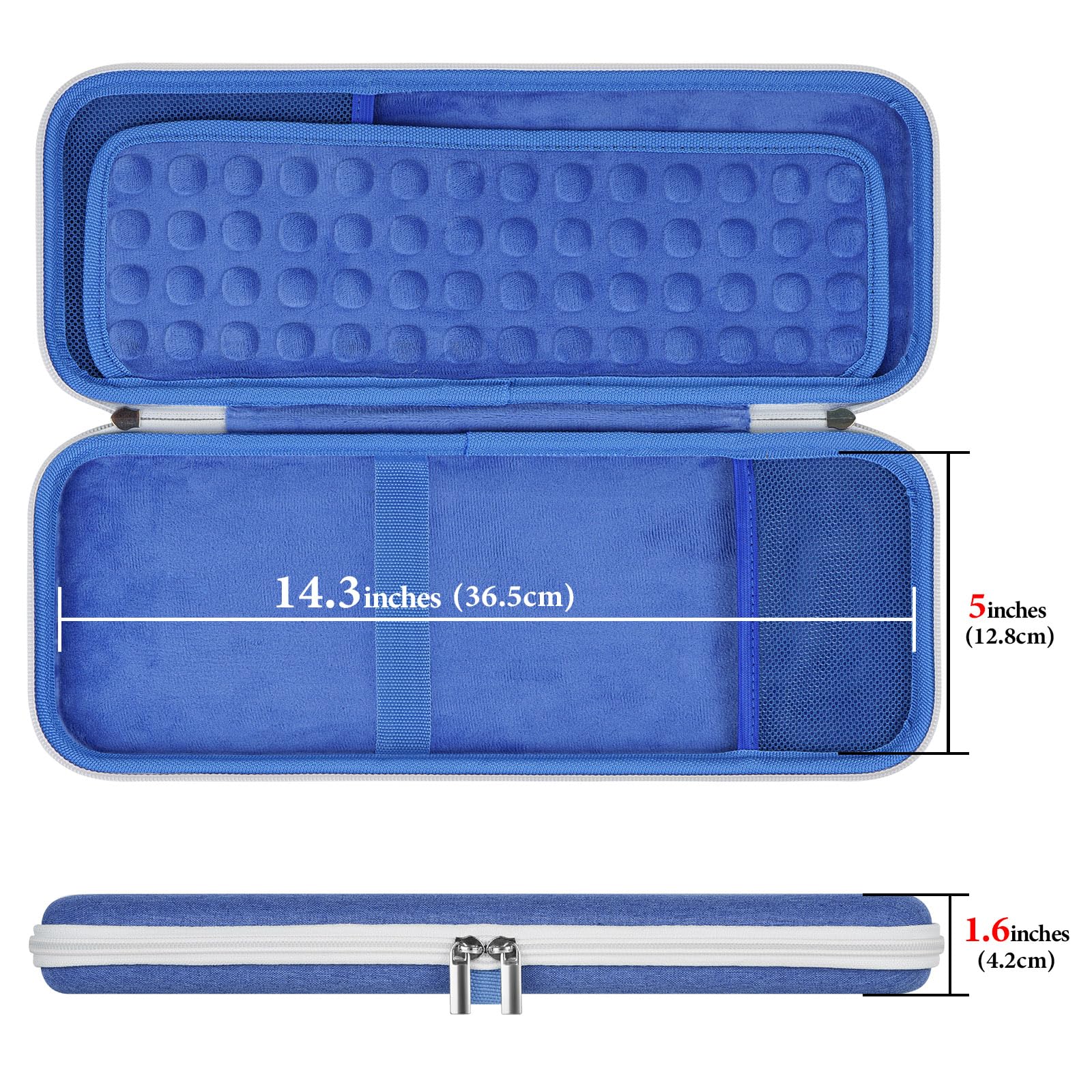 Foto 4 | Funda Rígida Para Teclado Logitech K380/k380s Y Ratón M350/m350s - Venta Internacional.