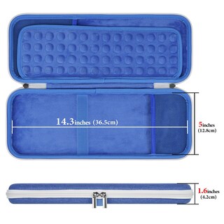 Foto 4 | Funda Rígida Para Teclado Logitech K380/k380s Y Ratón M350/m350s - Venta Internacional.
