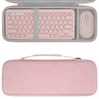 Foto 1 | Funda De Viaje Geekria Para Teclado Logitech K380/k380s Y Ratón M350/m350s - Venta Internacional.