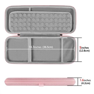 Foto 3 | Funda De Viaje Geekria Para Teclado Logitech K380/k380s Y Ratón M350/m350s - Venta Internacional.