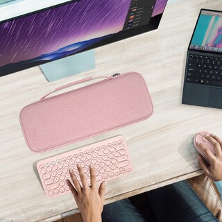 Foto 6 | Funda De Viaje Geekria Para Teclado Logitech K380/k380s Y Ratón M350/m350s - Venta Internacional.