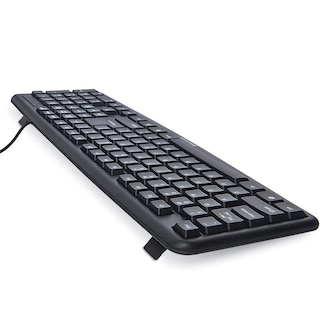 Foto 4 | Combo De Teclado Y Ratón Verbatim Slimline Usb Black - Venta Internacional.