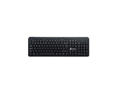 Foto 3 | Kit Teclado y Mouse Wifi Nextep Ne-415 color Negro