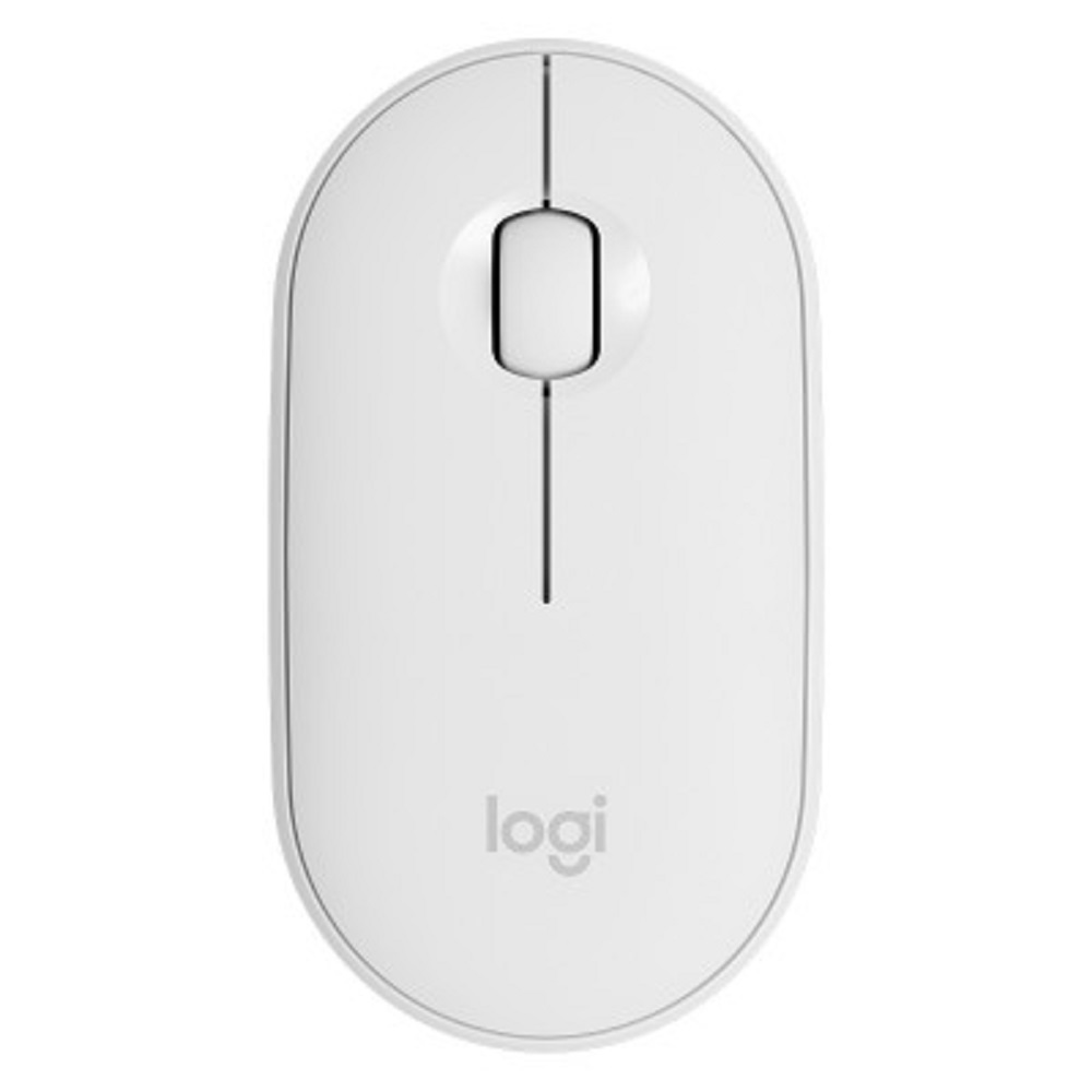 Foto 2 pulgar | Mouse Logitech Óptico 1000 Dpi Nano Usb 10 M 3 Botones M350 Blanco