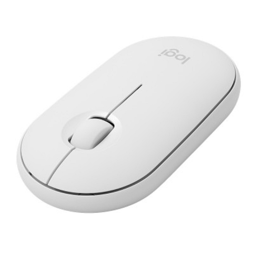 Foto 3 | Mouse Logitech Óptico 1000 Dpi Nano Usb 10 M 3 Botones M350 Blanco