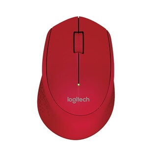 Foto 1 | Mouse Logitech M280 Usb Inalámbrico Óptico 910-004286 Rojo