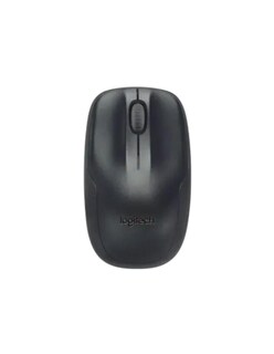 Foto 2 | Teclado y Mouse Logitech color Negro 2 Piezas