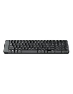 Foto 3 | Teclado y Mouse Logitech color Negro 2 Piezas