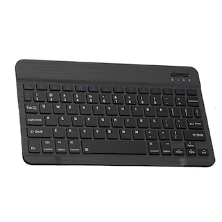 Foto 2 | Kit De Teclado Portátil + Mouse Ergonómico Gadgets&Fun Modelo keywir Color Negro de 2.4 Ghz