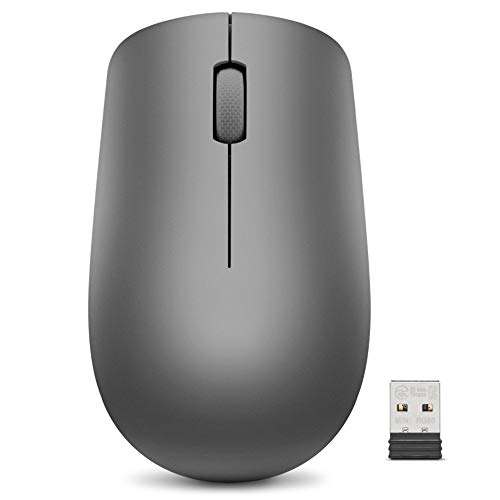 Foto 2 pulgar | Venta Internacional: Mouse Inalámbrico Lenovo 530 Con Batería, Mouse Óptico De 1200 Dpi, Receptor Usb, 3 Botón, Po