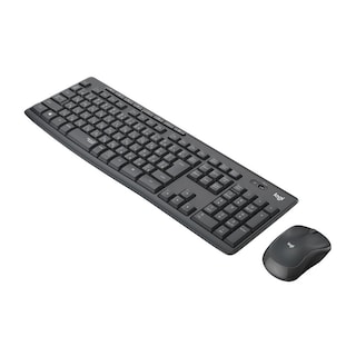 Foto 1 | Kit Logitech Mk295 Teclado Y Mouse Inalámbrico Usb 920-009792