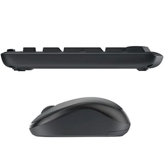 Foto 2 | Kit Logitech Mk295 Teclado Y Mouse Inalámbrico Usb 920-009792