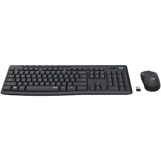 Foto 3 | Kit Logitech Mk295 Teclado Y Mouse Inalámbrico Usb 920-009792