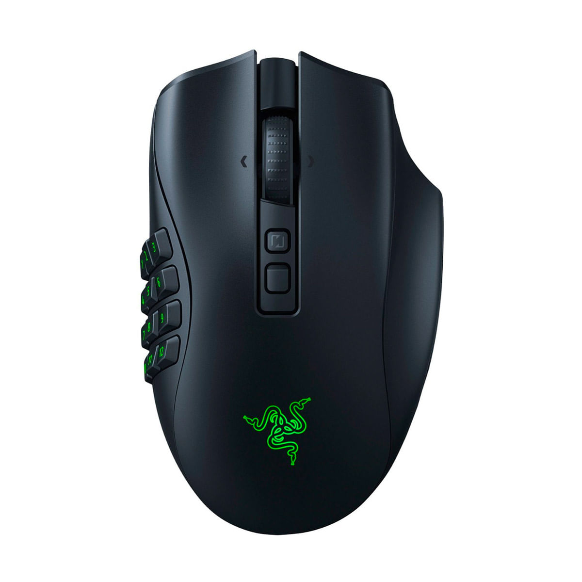 Foto 1 | Mouse Gaming Mmo Wireless Razer Naga V2 Pro