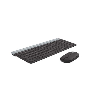 Foto 1 | Kit Logitech Mk470 Slim Teclado y Mouse Inalámbrico 920-009266