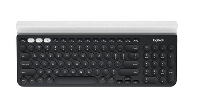 Foto 1 | Teclado Inalámbrico Logitech K780 color Negro