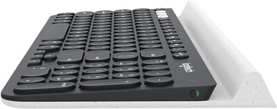 Foto 2 | Teclado Inalámbrico Logitech K780 color Negro