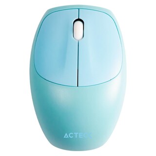 Foto 5 | Teclado y Mouse Acteck Creator Chic Colors Inalámbrico Usb 2.4ghz Delgado Azul