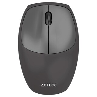 Foto 5 | Teclado y Mouse Acteck Creator Chic Colors Inalámbrico Usb 2.4ghz Delgado Gris