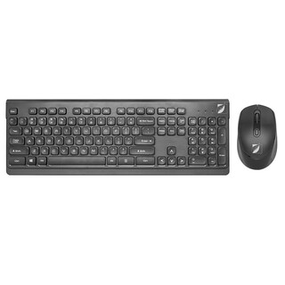 Foto 1 | Kit de Teclado y Mouse Greenleaf Rosa