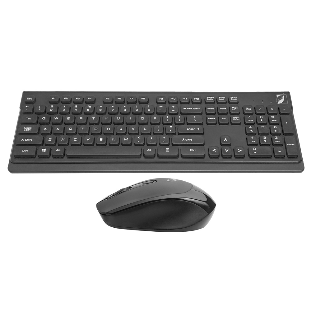 Foto 3 pulgar | Kit de Teclado y Mouse Greenleaf Rosa