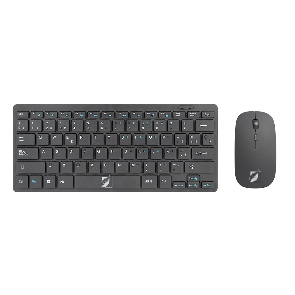 Foto 1 | Kit De Teclado Y Mouse Greenleaf 18-8375 Inalámbrico