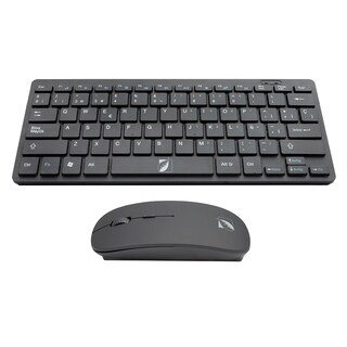Foto 2 | Kit De Teclado Y Mouse Greenleaf 18-8375 Inalámbrico