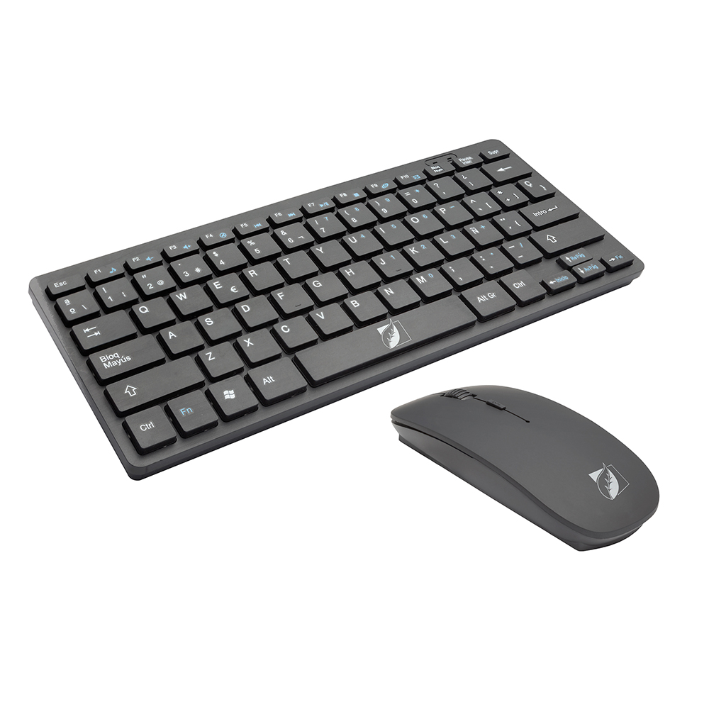 Foto 3 | Kit De Teclado Y Mouse Greenleaf 18-8375 Inalámbrico