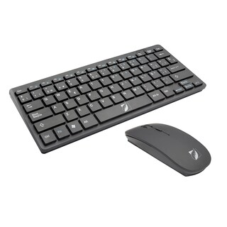 Foto 3 | Kit De Teclado Y Mouse Greenleaf 18-8375 Inalámbrico