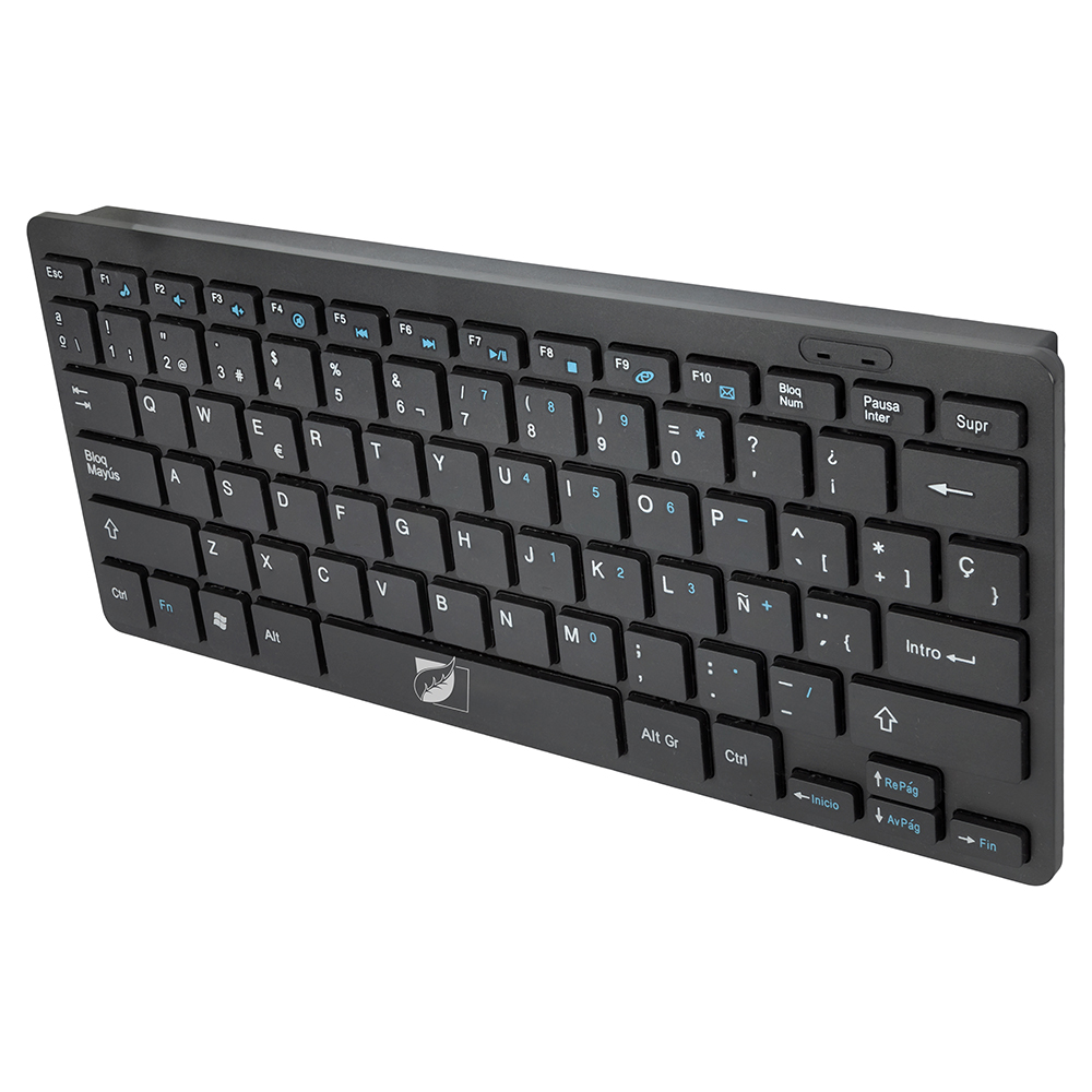Foto 5 | Kit De Teclado Y Mouse Greenleaf 18-8375 Inalámbrico