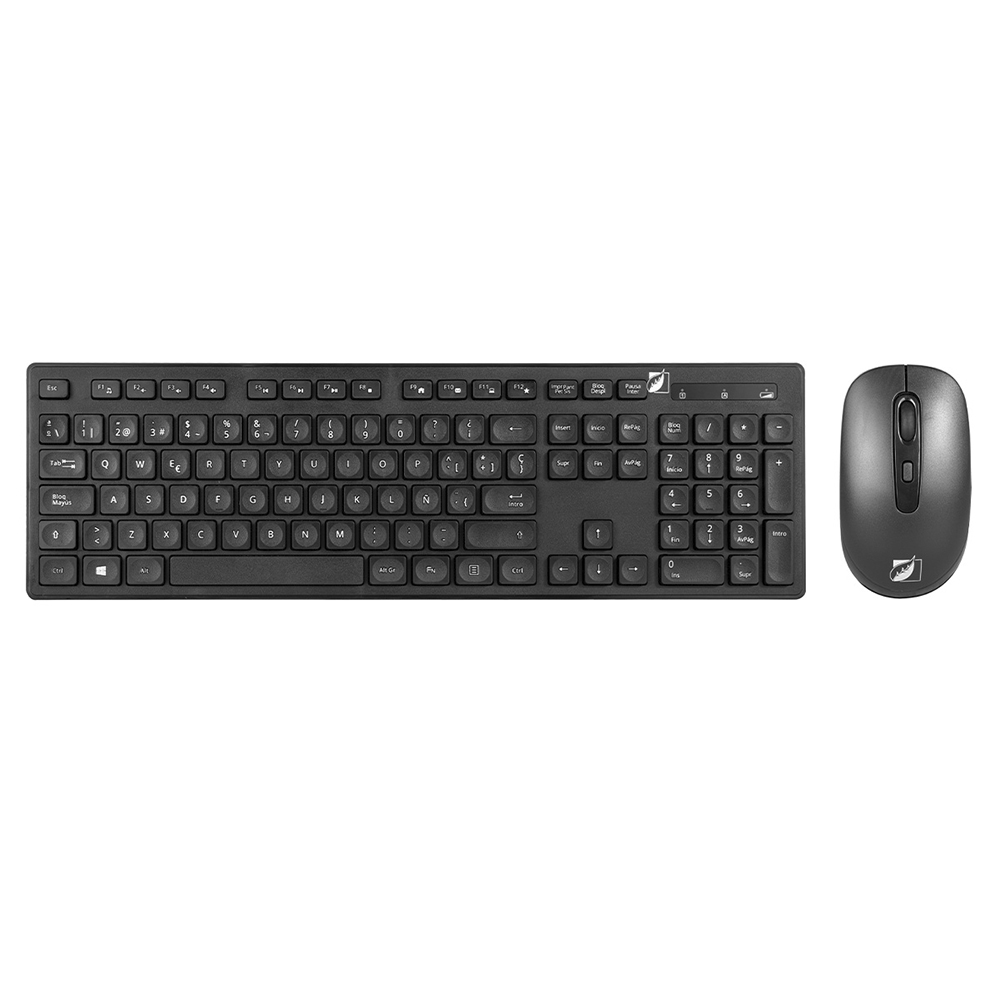 Foto 2 pulgar | Kit De Teclado Y Mouse Greenleaf 18-8379 Inalámbrico