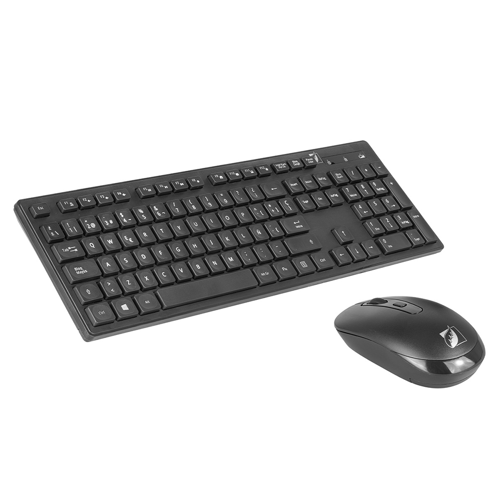 Foto 4 pulgar | Kit De Teclado Y Mouse Greenleaf 18-8379 Inalámbrico
