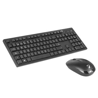 Foto 3 | Kit De Teclado Y Mouse Greenleaf 18-8379 Inalámbrico