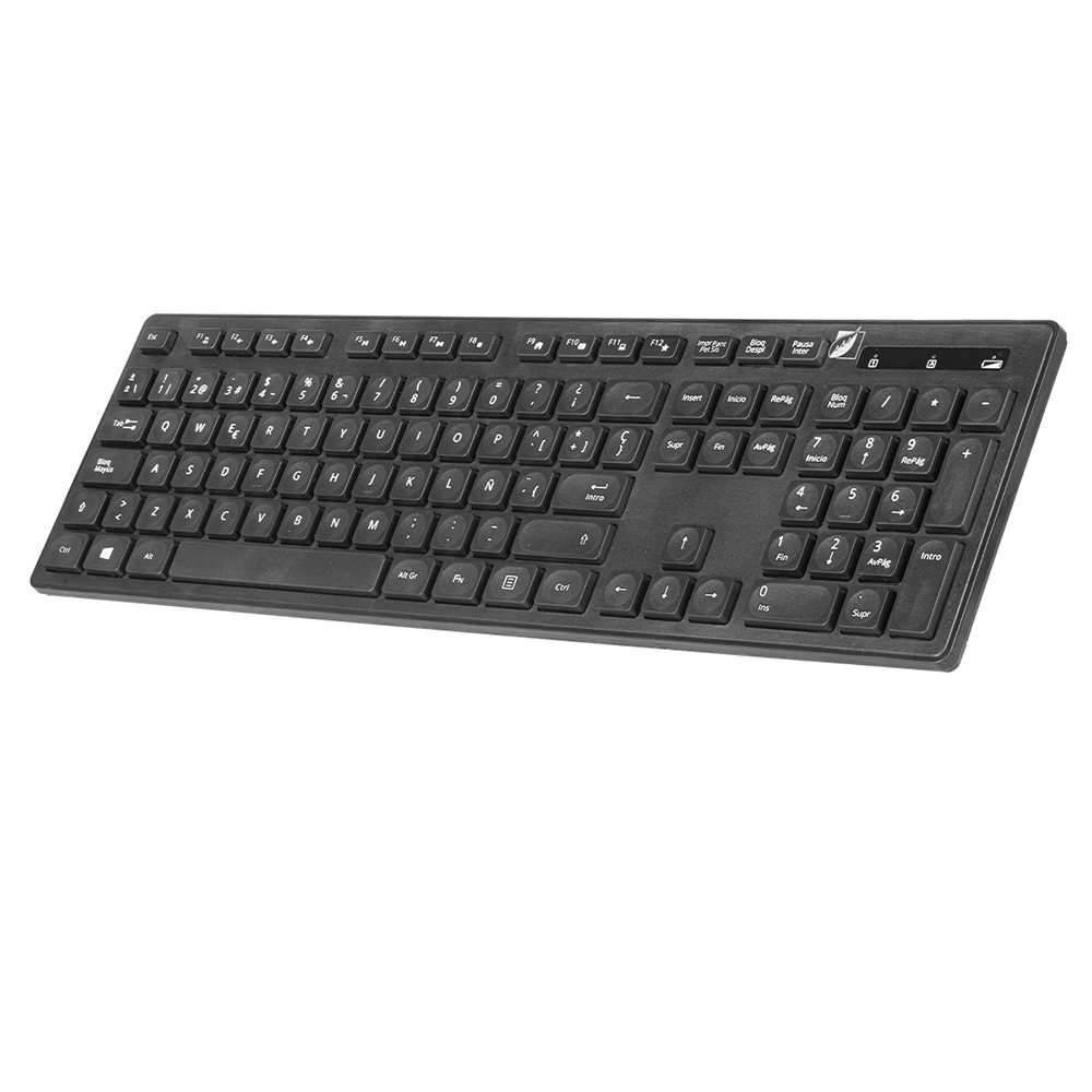 Foto 5 pulgar | Kit De Teclado Y Mouse Greenleaf 18-8379 Inalámbrico