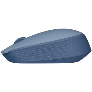 Foto 3 | Mouse Logitech M170 Inalámbrico Óptico Usb Azulado 910-006863