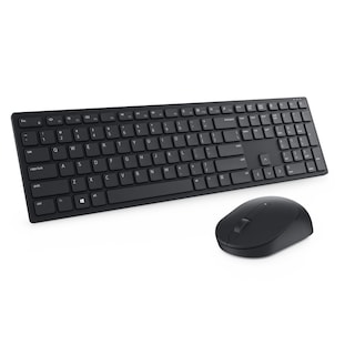 Foto 1 | Kit De Teclado Y Mouse Dell Km5221w Inalámbrico Usb Negro