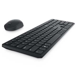 Foto 2 | Kit De Teclado Y Mouse Dell Km5221w Inalámbrico Usb Negro