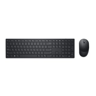 Foto 5 | Kit De Teclado Y Mouse Dell Km5221w Inalámbrico Usb Negro
