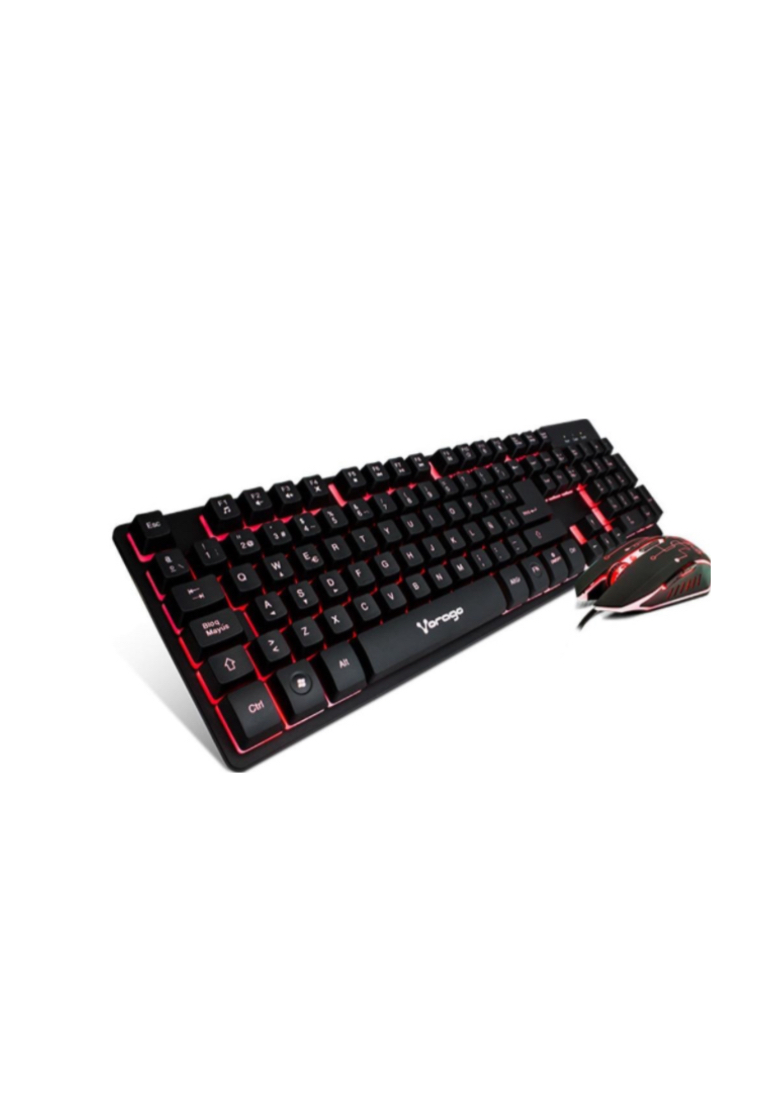 Foto 2 pulgar | Kit De Teclado Y Mouse Inalámbrico Logitech Mk220 Español Latinoamérica De Color Negro
