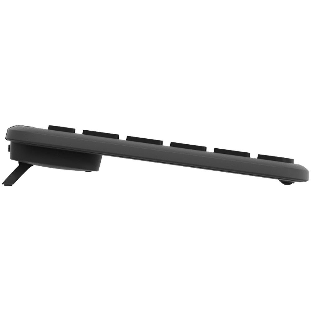 Foto 4 pulgar | Kit Teclado Mouse Logitech Signature Slim Mk950 Inalambrico Graphite