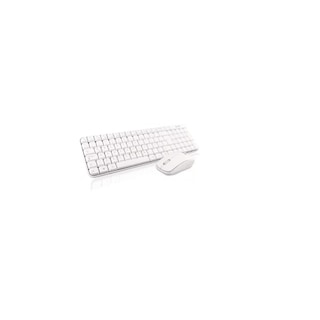Foto 1 | Kit Teclado Y Mouse Inalámbrico Eo Safe Imports Esi-15225 Blanco
