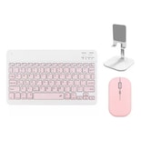 Kit De Teclado Y Ratón Bluetooth Para Tableta Y Smartphone - Venta Internacional.
